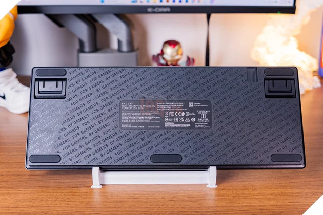 Hall Effect Switch: Razer Huntsman V3 HE và bước nhảy cho bàn phím gaming