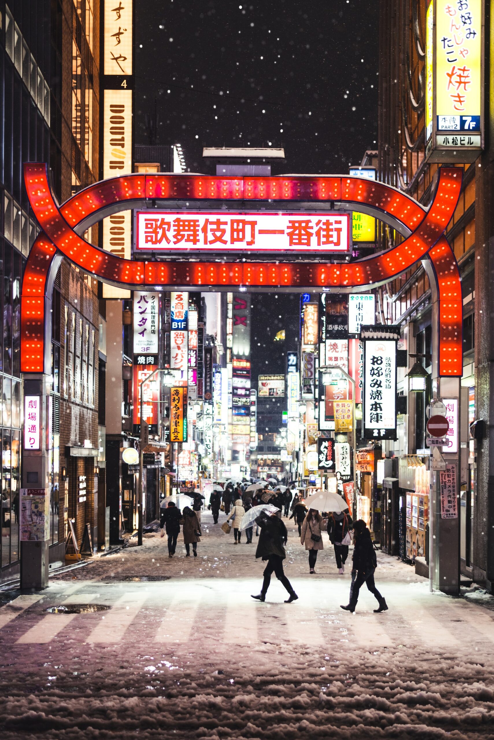 Master Street Photography in the City