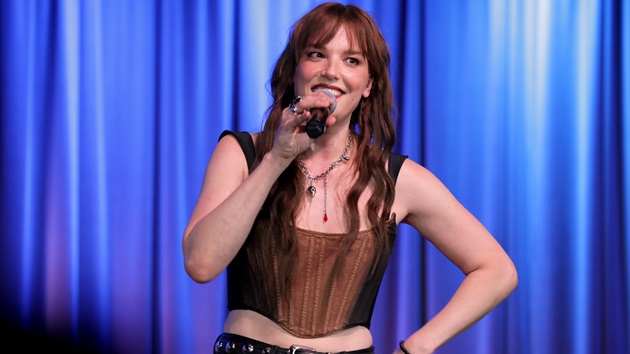Why Lzzy Hale’s New Explorer Signature Guitar Sold Out Fast