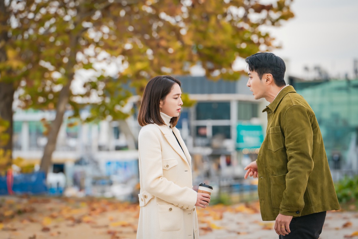 Wedding Dress Shop Owners Stare Down Divorce in ‘OK, Let’s Get Divorced’