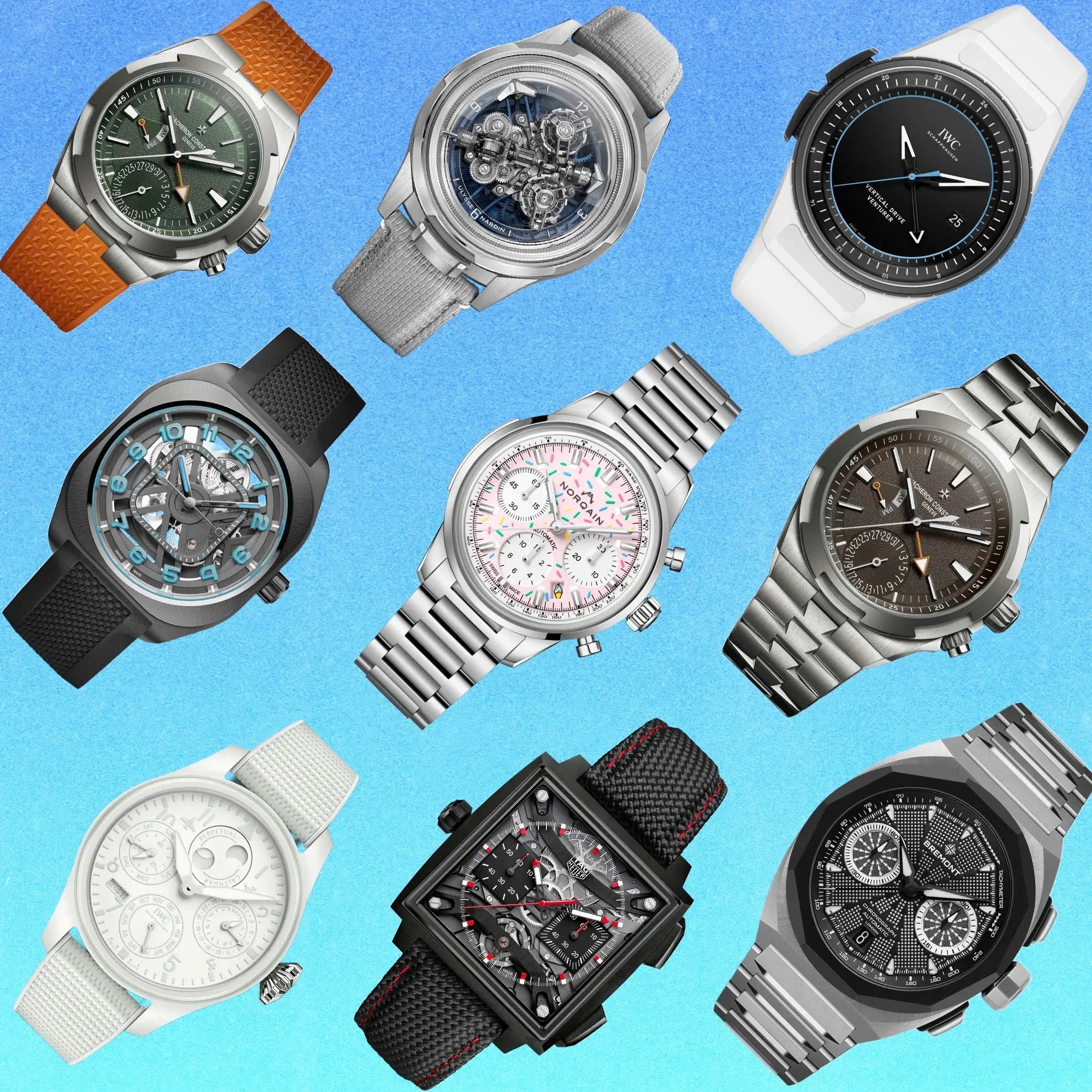 Khi đồng hồ Rolex tăng giá, Gen Z châu Á chọn thương hiệu độc lập