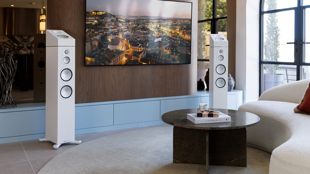 Monitor Audio Silver 8G: Bước nhảy vọt mới của loa Hi-Fi cao cấp