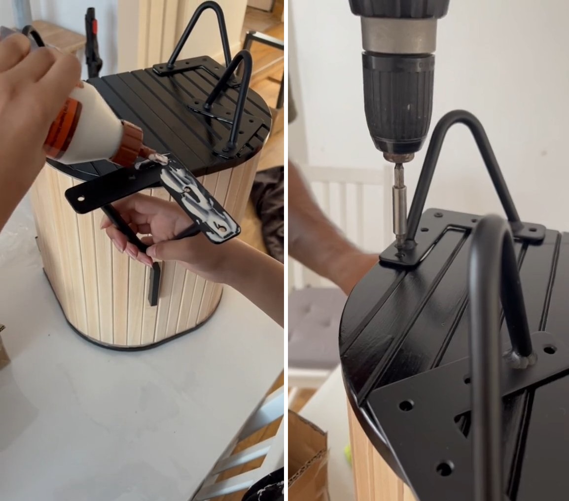 How IKEA’s Humble Storage Pieces Fool Guests as Designer Finds