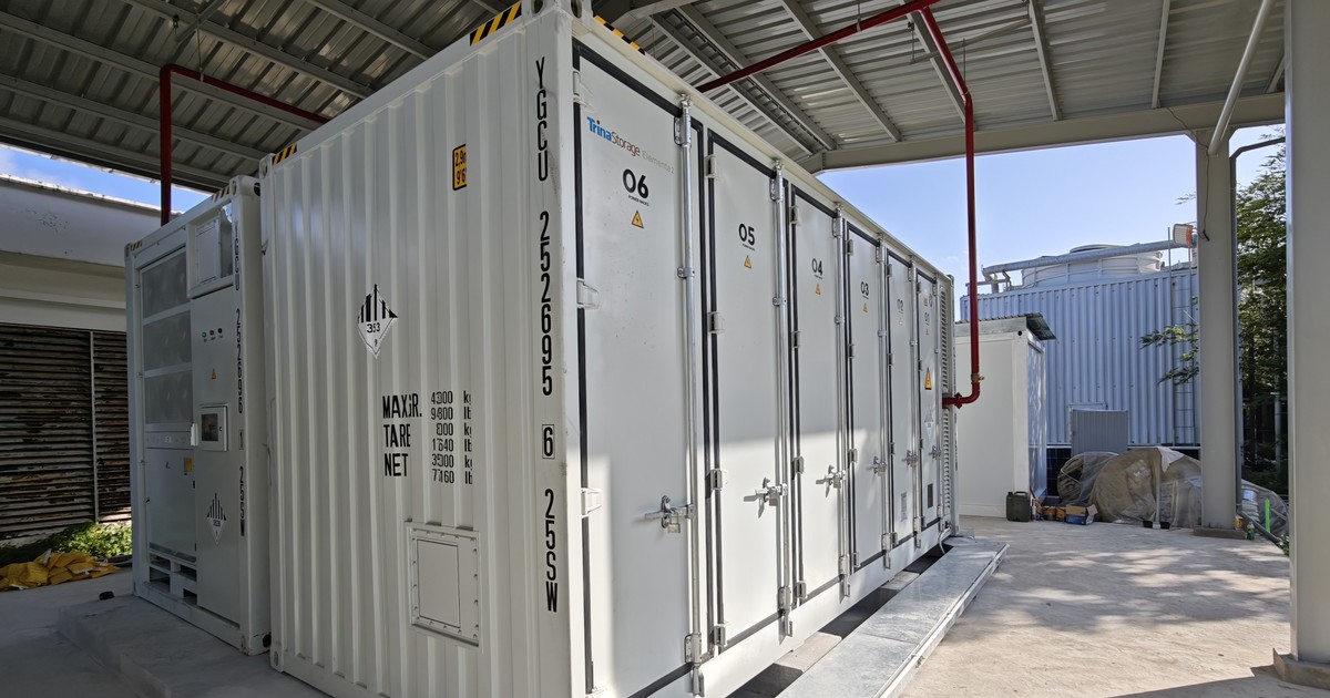 Điện mặt trời lưu trữ pin tại Phú Quốc: Tín hiệu chín muồi cho thị trường BESS Việt Nam