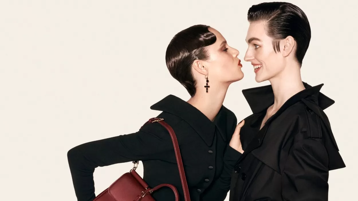Dolce & Gabbana’s Fall Campaign Returns to Sicilian Roots