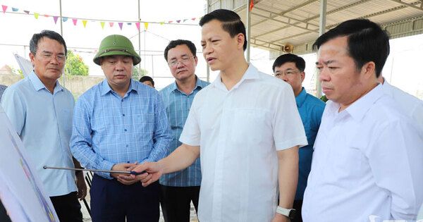 Thái Nguyên khởi động 2 dự án 2.900 tỷ: cơ hội bứt phá hay chỉ là bước đệm?