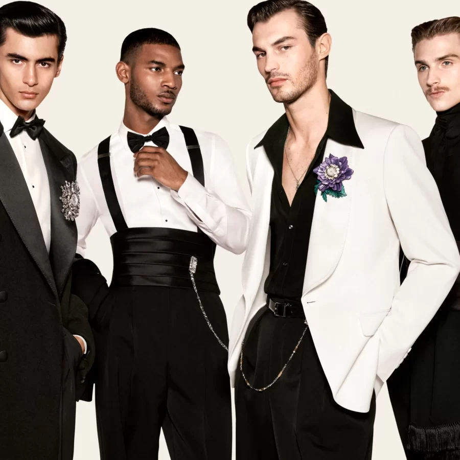 Sicilian Codes and Paris Streets Rewrite Luxury Campaigns