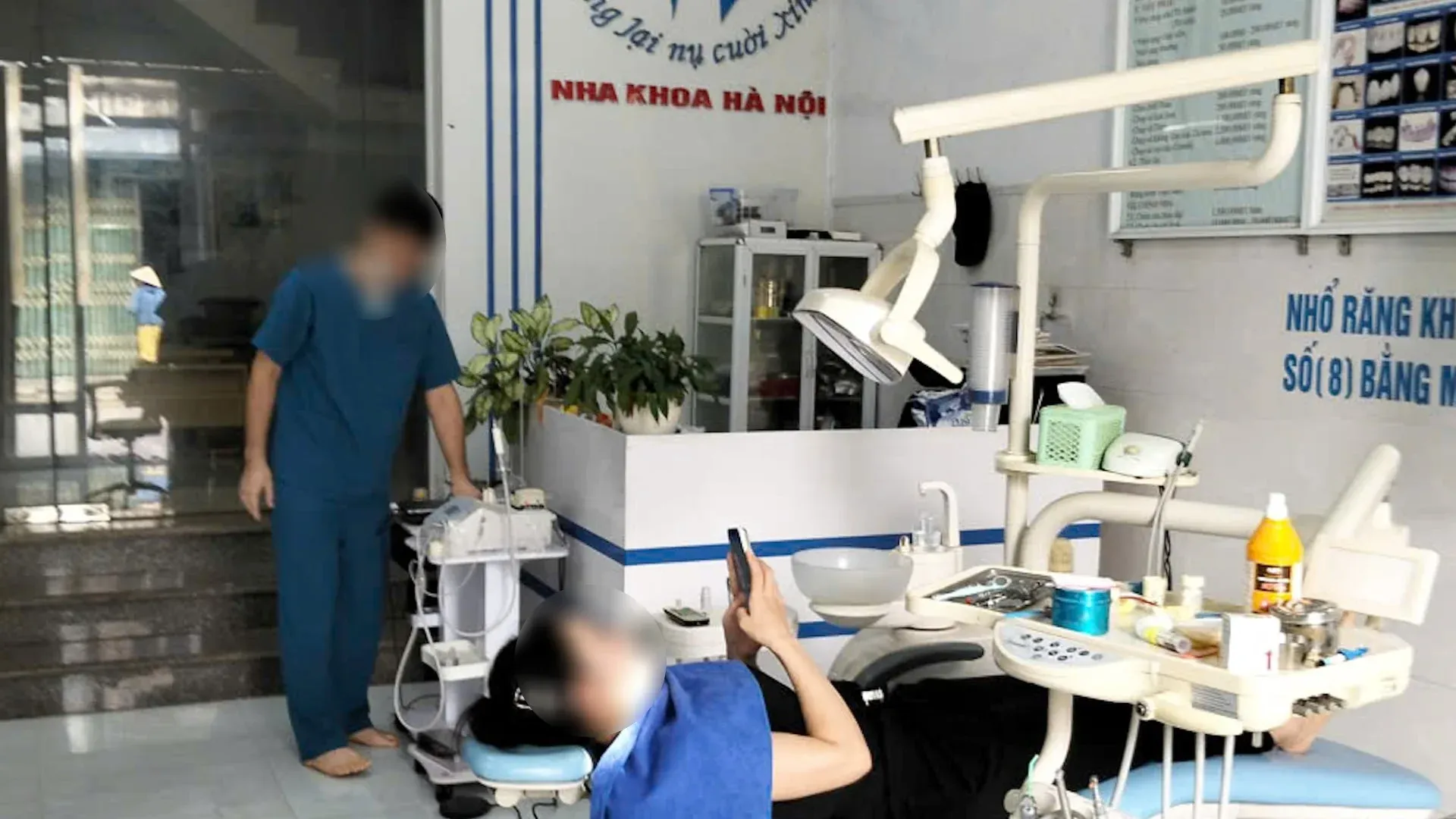 Siết chặt kiểm tra, xử phạt cơ sở thẩm mỹ và nha khoa không phép