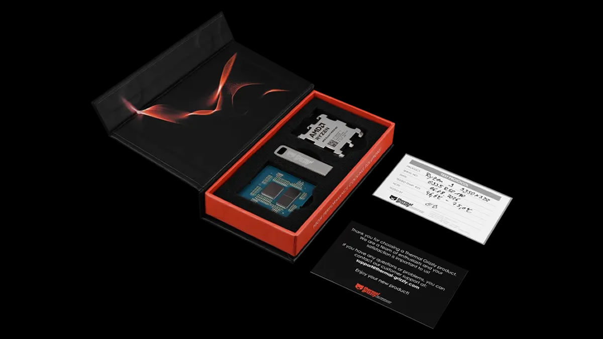 Delidding chuyên nghiệp cho Ryzen 9 9950X3D2: có đáng không?