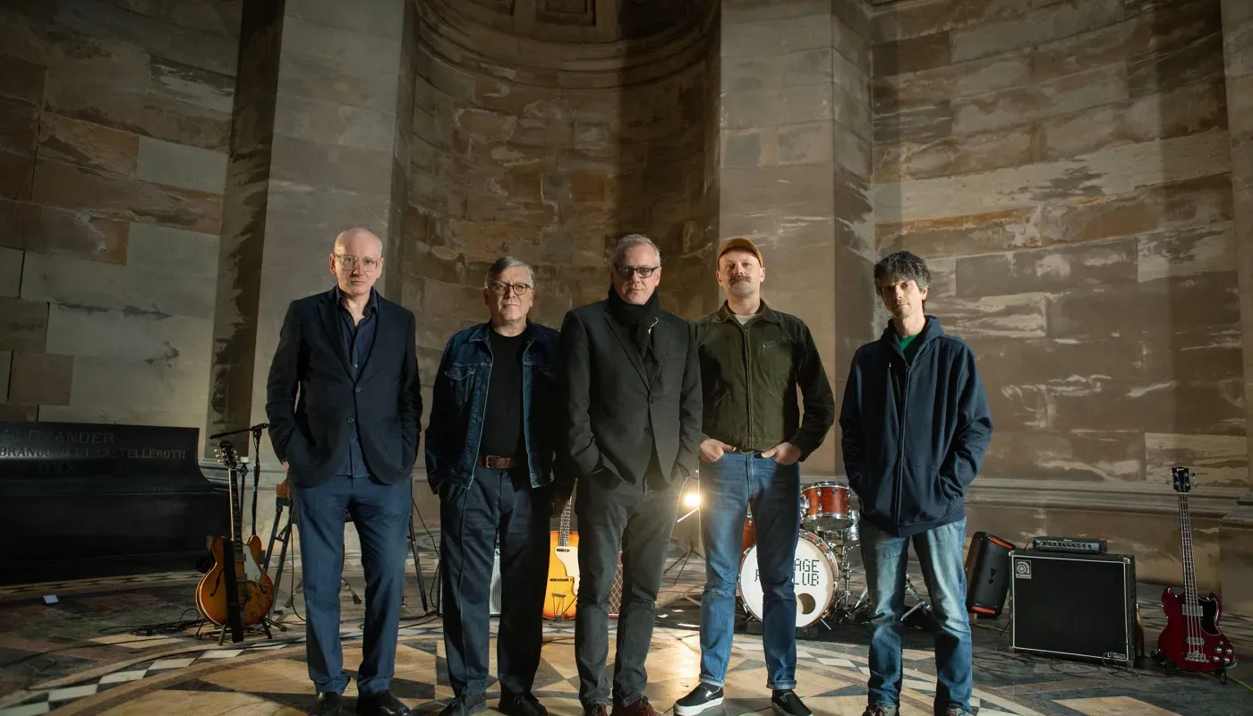 Indie Rock’s Fall Wave: Dummy, DIIV and Teenage Fanclub Rewrite the Script