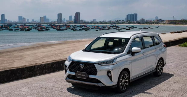 Toyota Veloz Cross vượt 1.500 xe/tháng: MPV cỡ nhỏ đang đổi vai