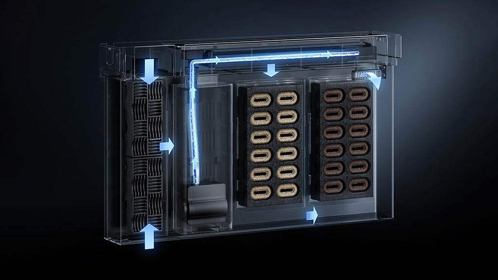 Xiaomi mở rộng hệ sinh thái nhà thông minh: Từ dọn dẹp đến bể cá tự động