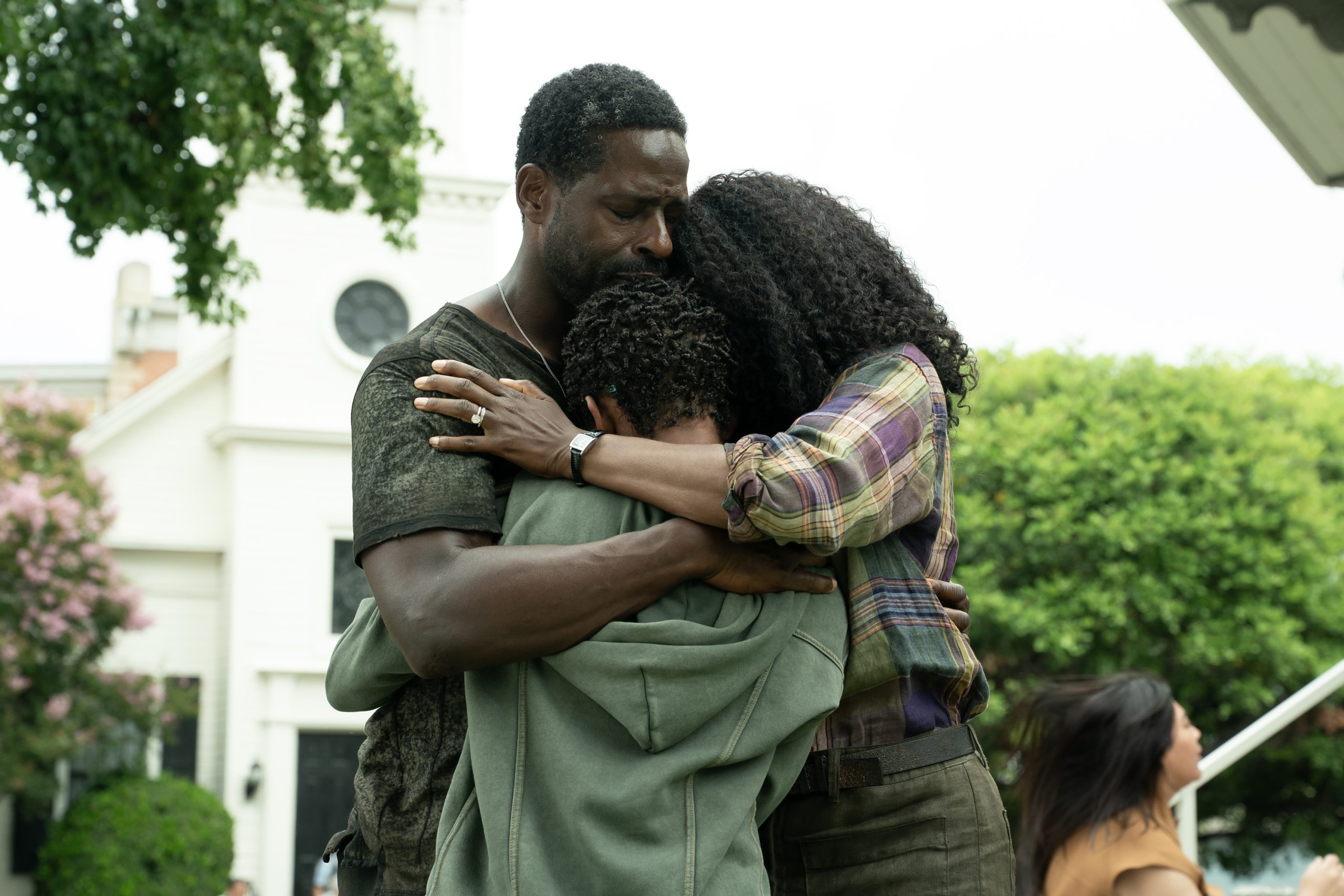 Why Paradise Season 2 Had to Kill Sinatra