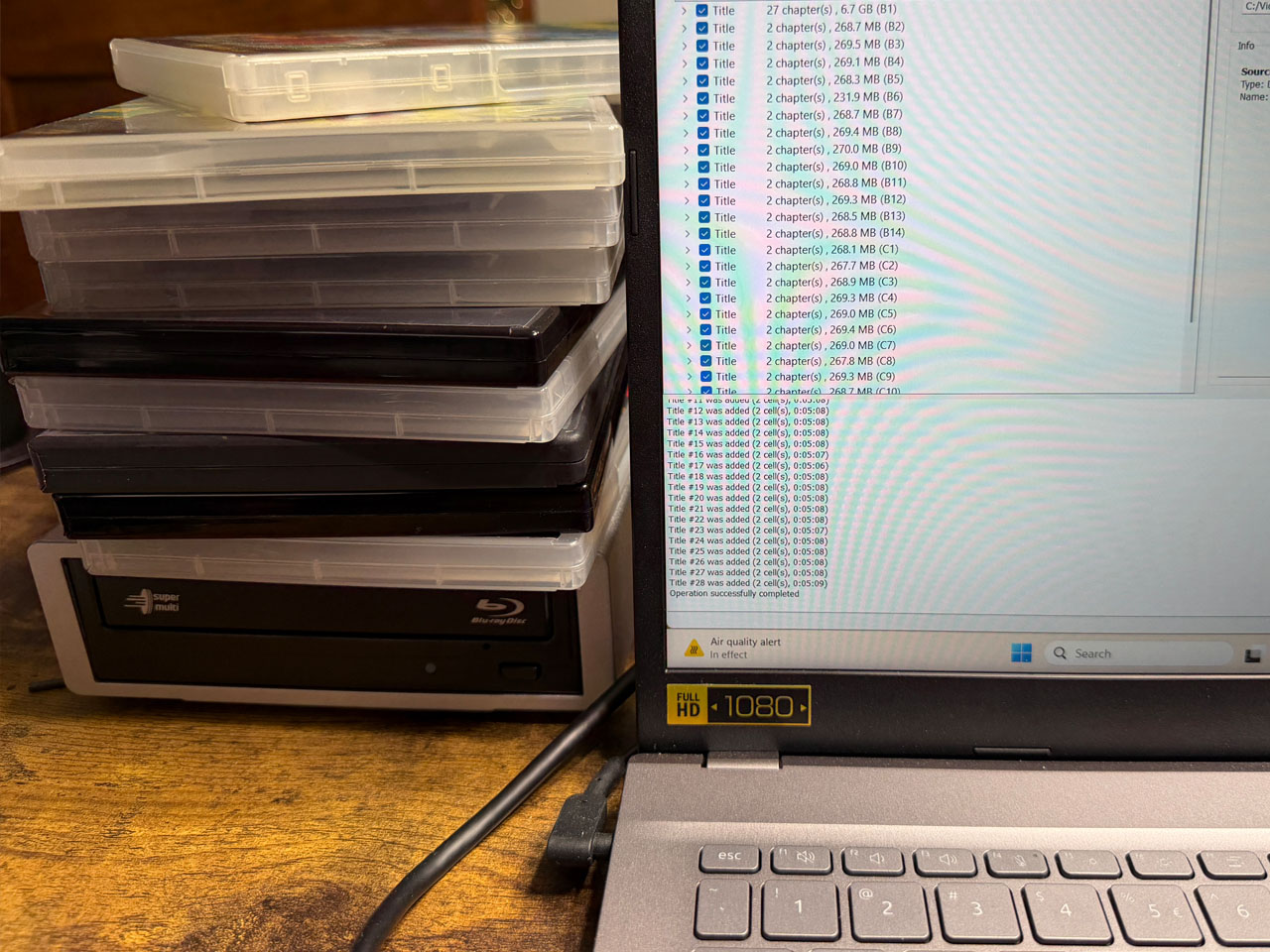 Rip Your DVD Collection for Plex: A Step-by-Step Guide Using Free Software