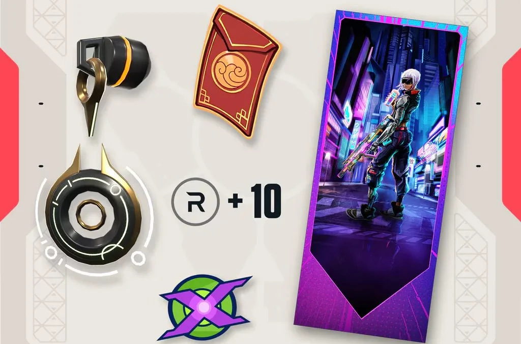 Valorant Act 5: Rotasi Peta Premier dan Ganjaran PS+ Percuma
