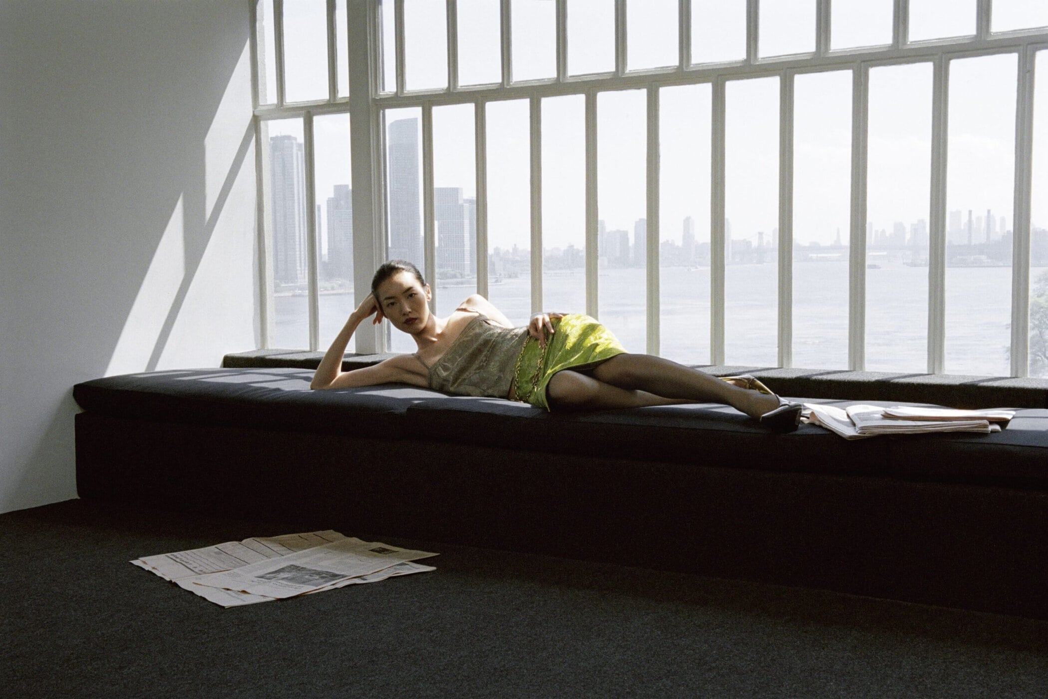Four Luxury Brands Redefine Fall Campaign Aesthetics