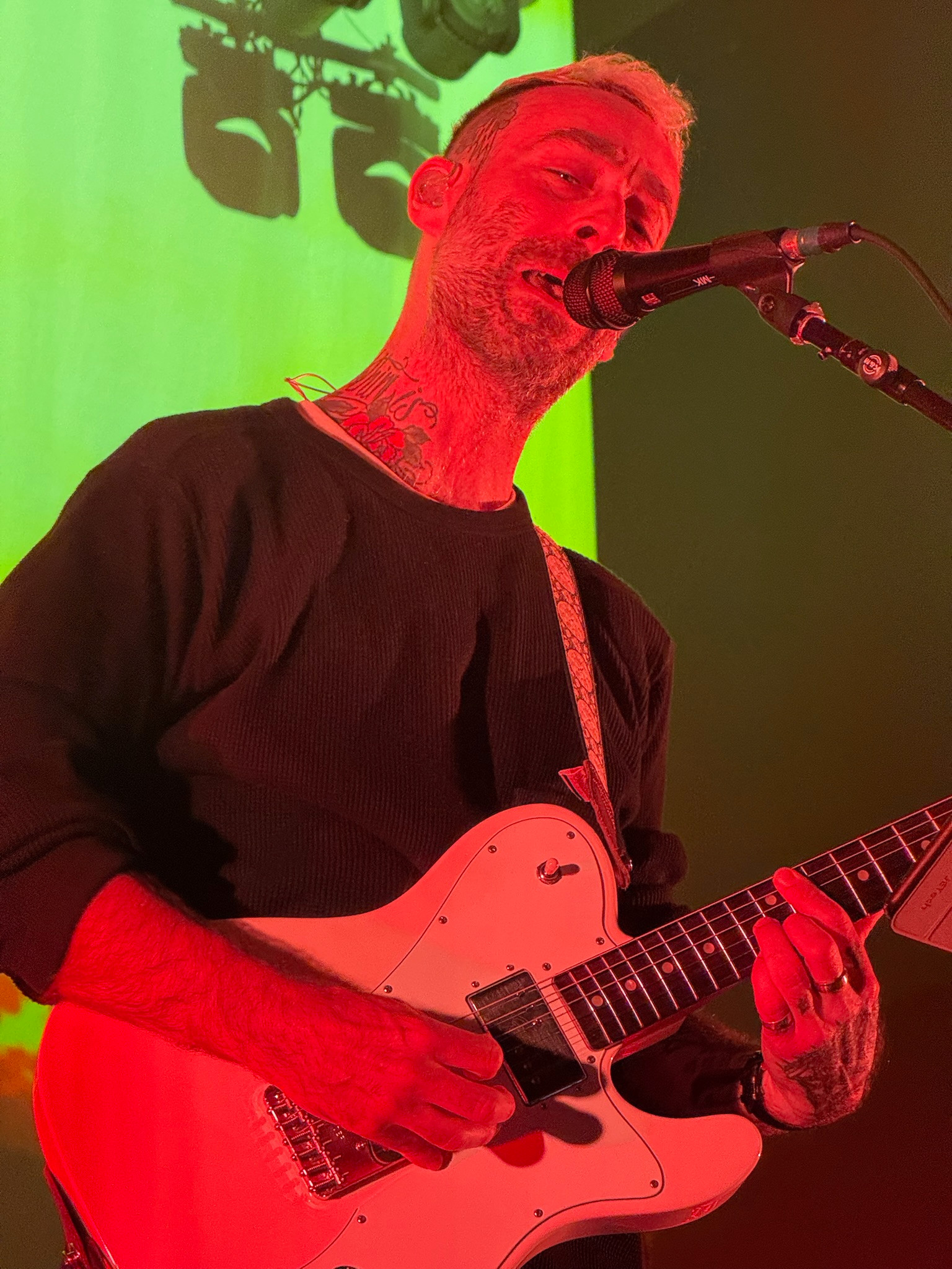 American Football and MCR Lead Alternative Rock’s Live Revival