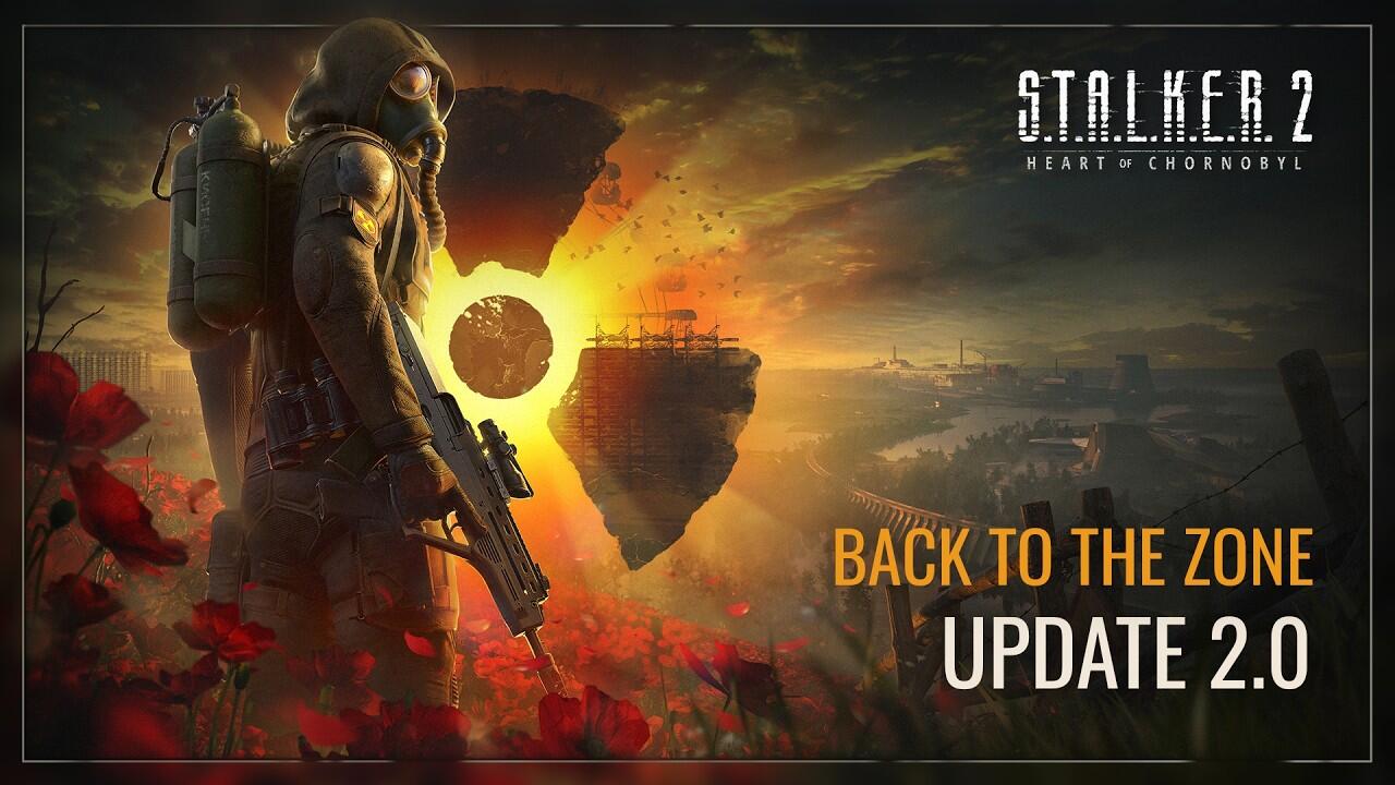 STALKER 2 Update 2.0 và Cost of Hope: cú lột xác đáng giá