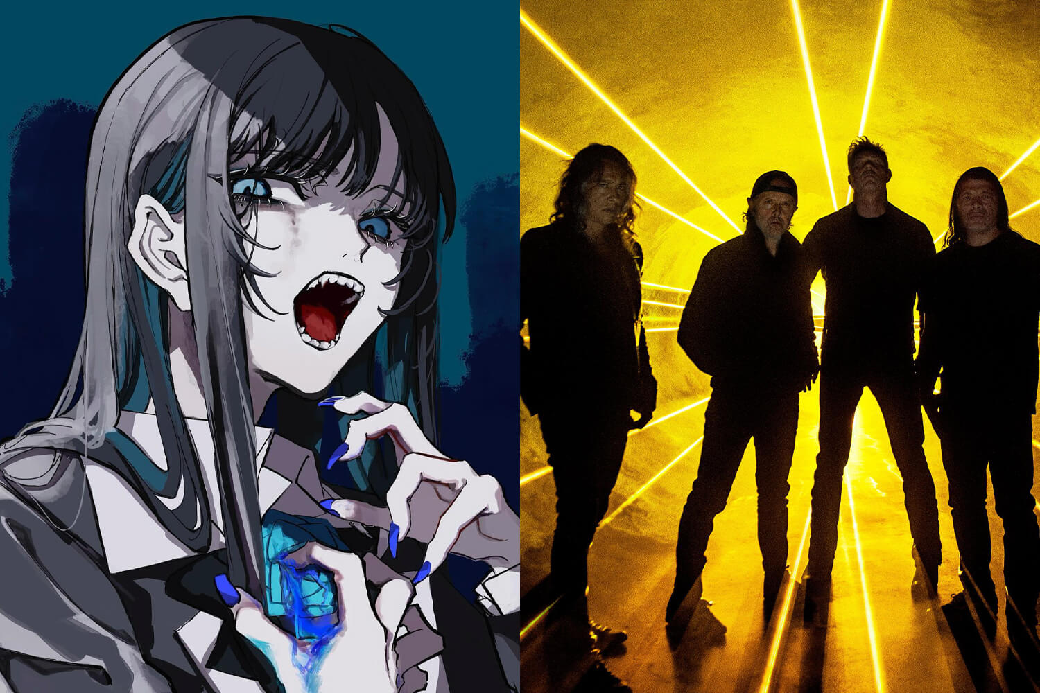 How Ado’s Metallica Cover Shows Pop Can Own Rock Classics