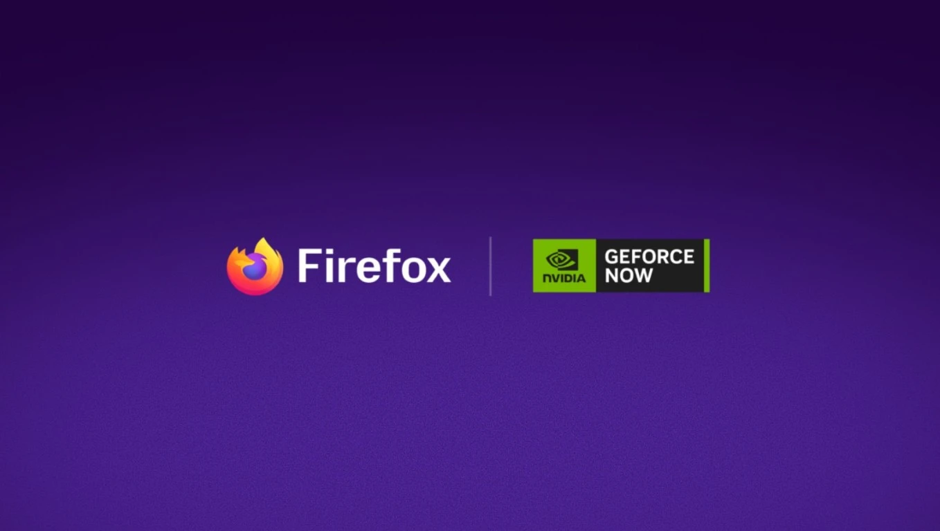 GeForce Now Arrives in Firefox: Cloud Gaming Without Apps
