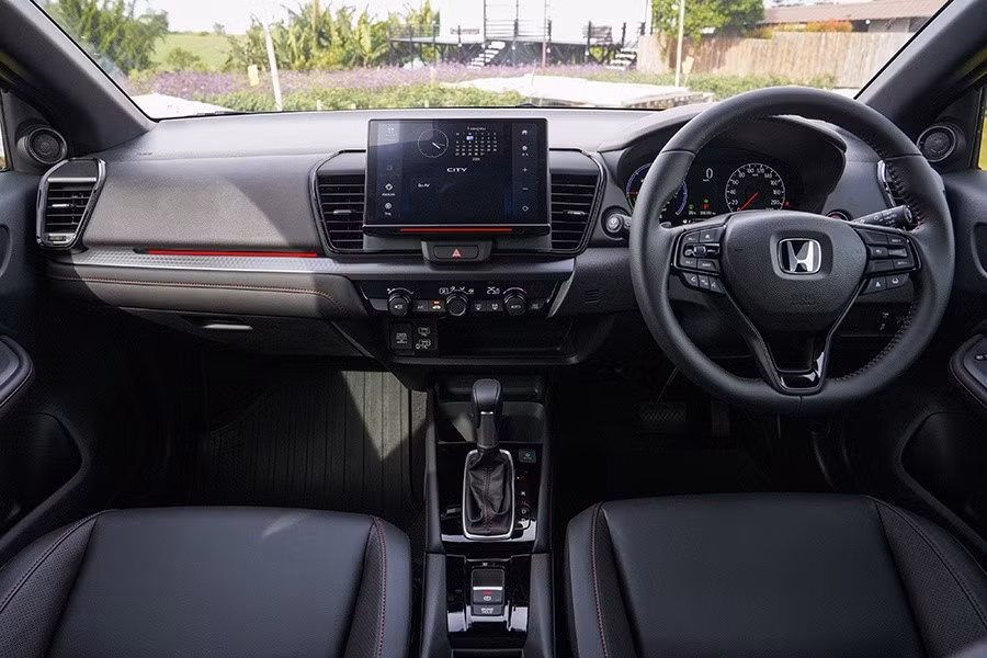 Honda City facelift lần hai: thiết kế mới có đủ để vượt Toyota Vios?