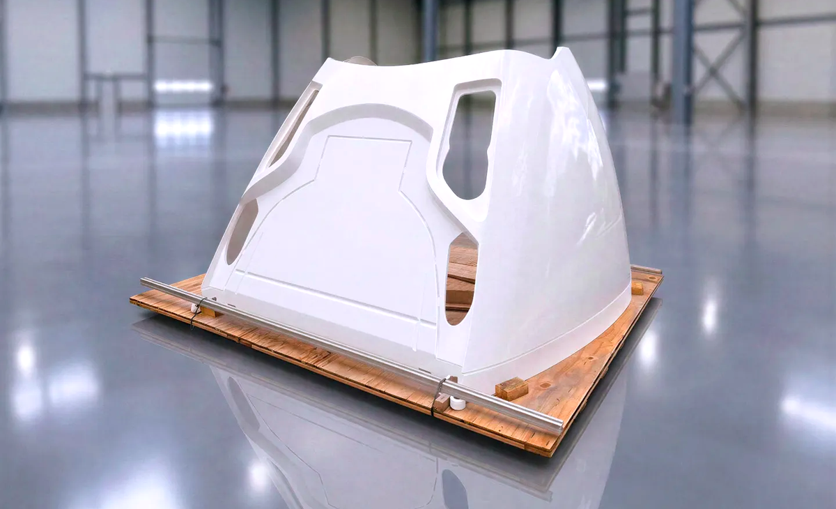 Công nghệ in 3D không cần khuôn mở kỷ nguyên mới cho linh kiện đường sắt