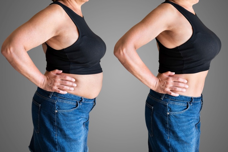 Từ 15kg mỡ thừa đến dáng chuẩn: 8 thói quen nhỏ để giữ cân nặng lý tưởng