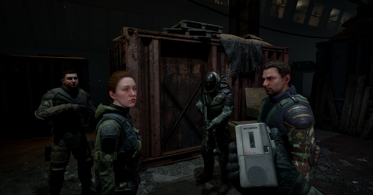 STALKER 2 update 2.0: Đồ họa đẹp hơn, FPS mượt hơn
