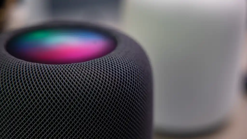 Apple HomePad: màn hình điều khiển nhà thông minh với DNA Apple Watch