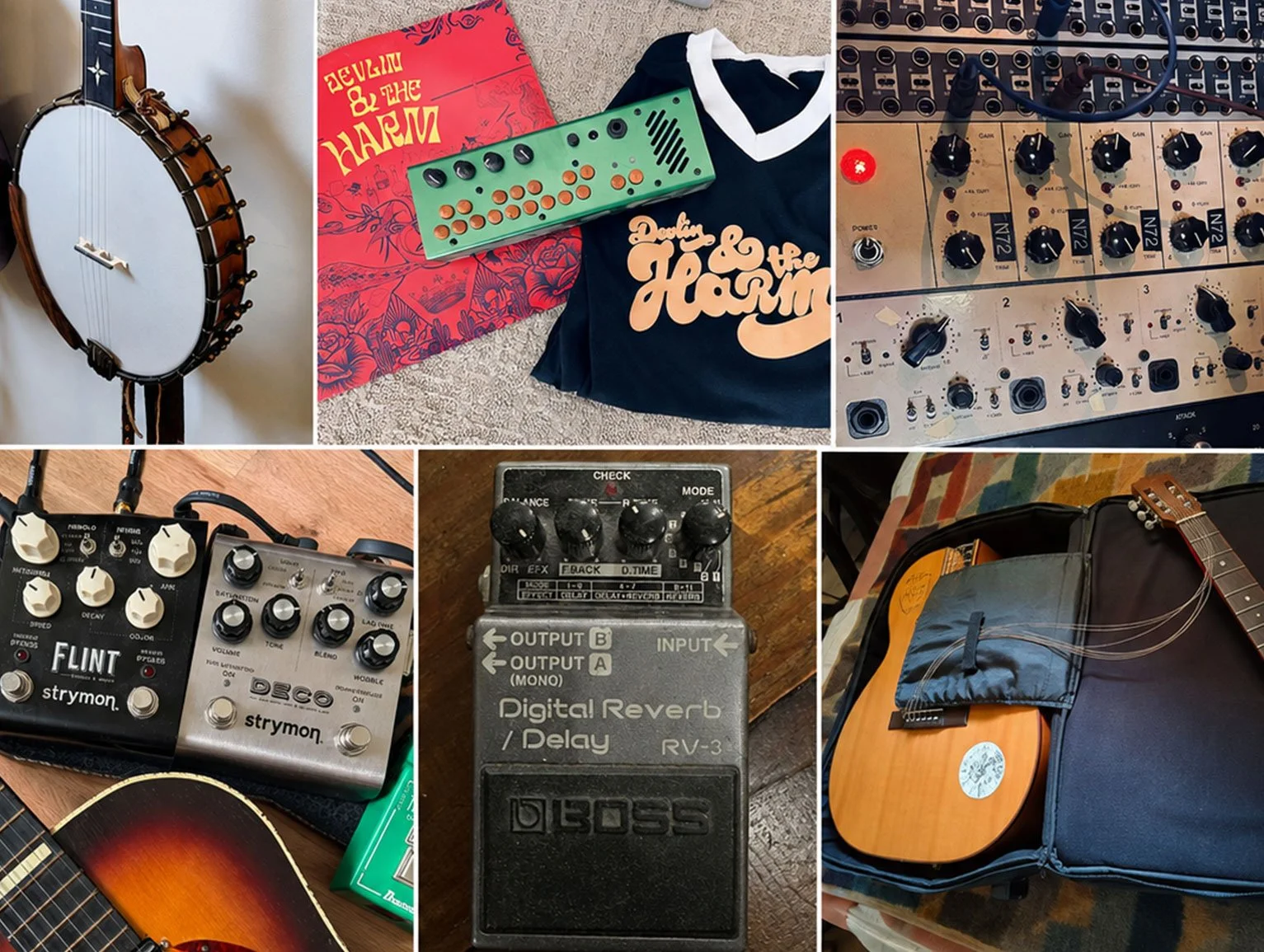 Rahsia Tone Rock Profesional Dengan Gear Generasi Baharu
