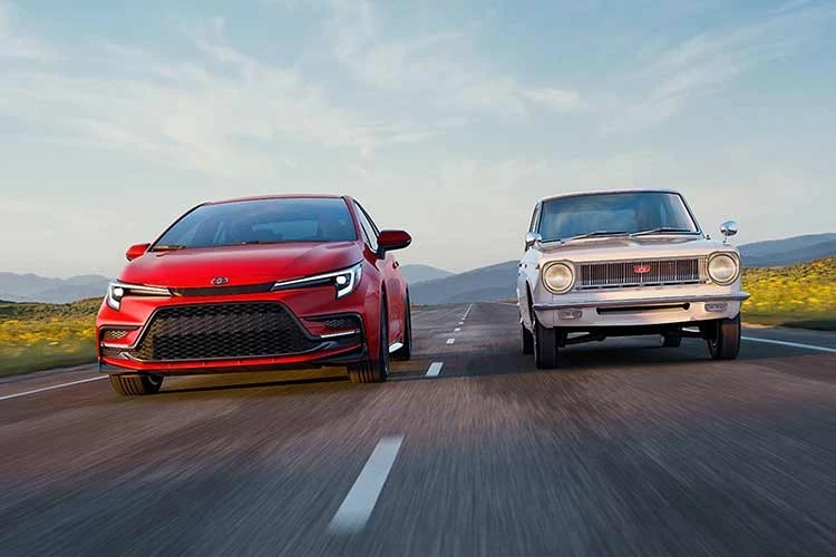 Toyota Corolla 60 năm: bản đặc biệt giới hạn 2.500 xe có đáng săn?