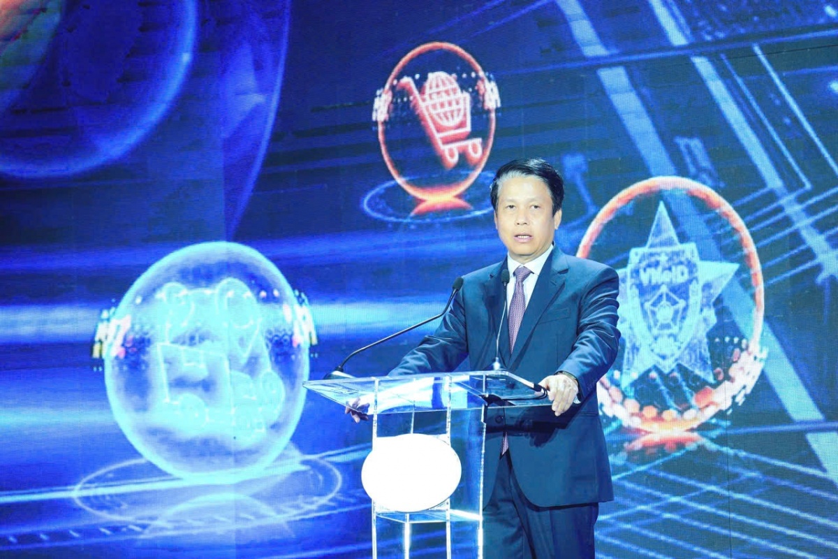 Sự kiện Chuyển đổi số Ngân hàng: AI và dữ liệu lớn dẫn lối ngân hàng thông minh
