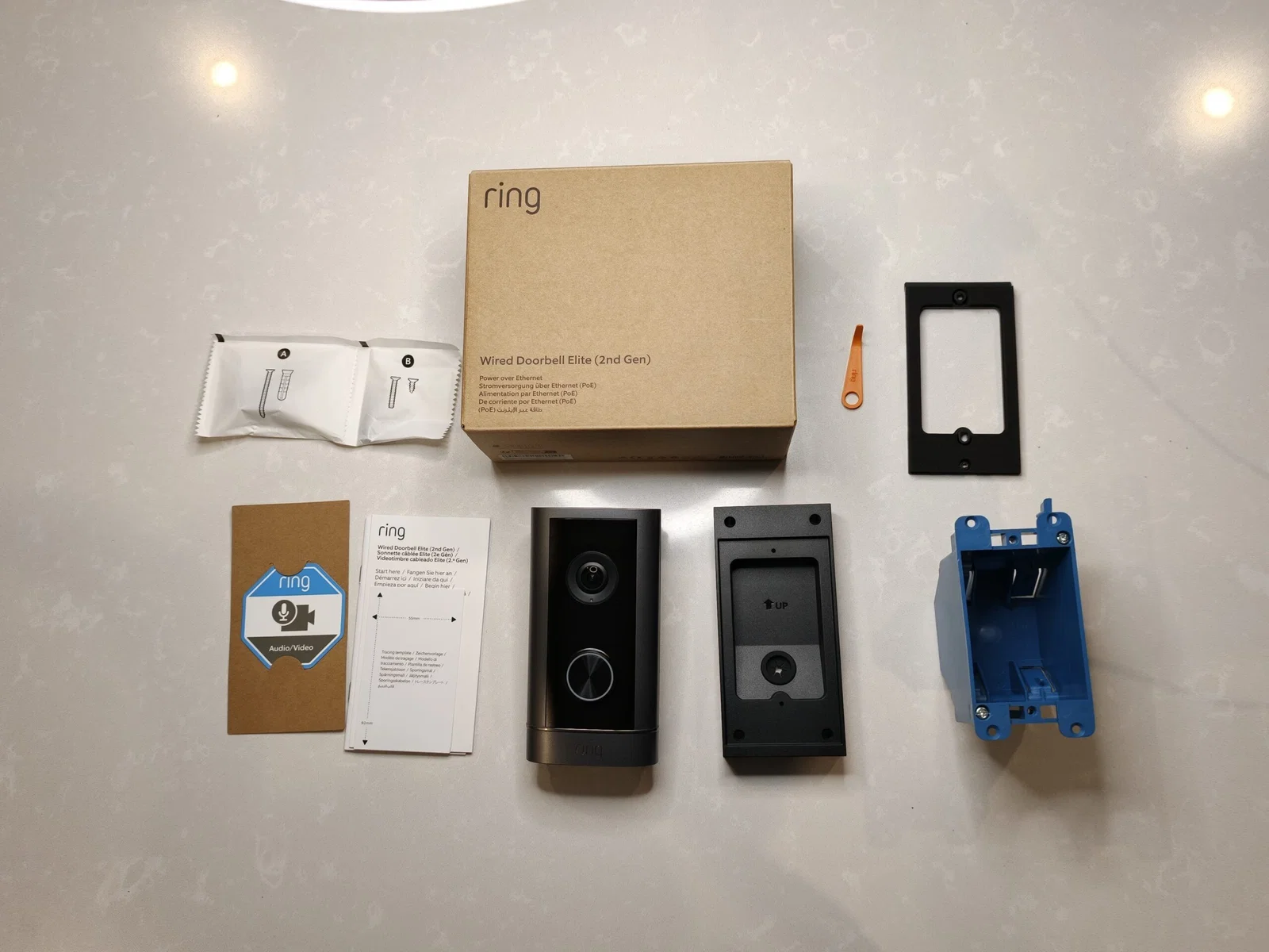 Ring 4K Doorbell: Battery Pro vs Wired Elite, Mana Lebih Berbaloi?
