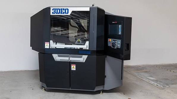 Sáp nhập và phân tách: ngành in 3D bước vào cuộc tái cấu trúc khốc liệt