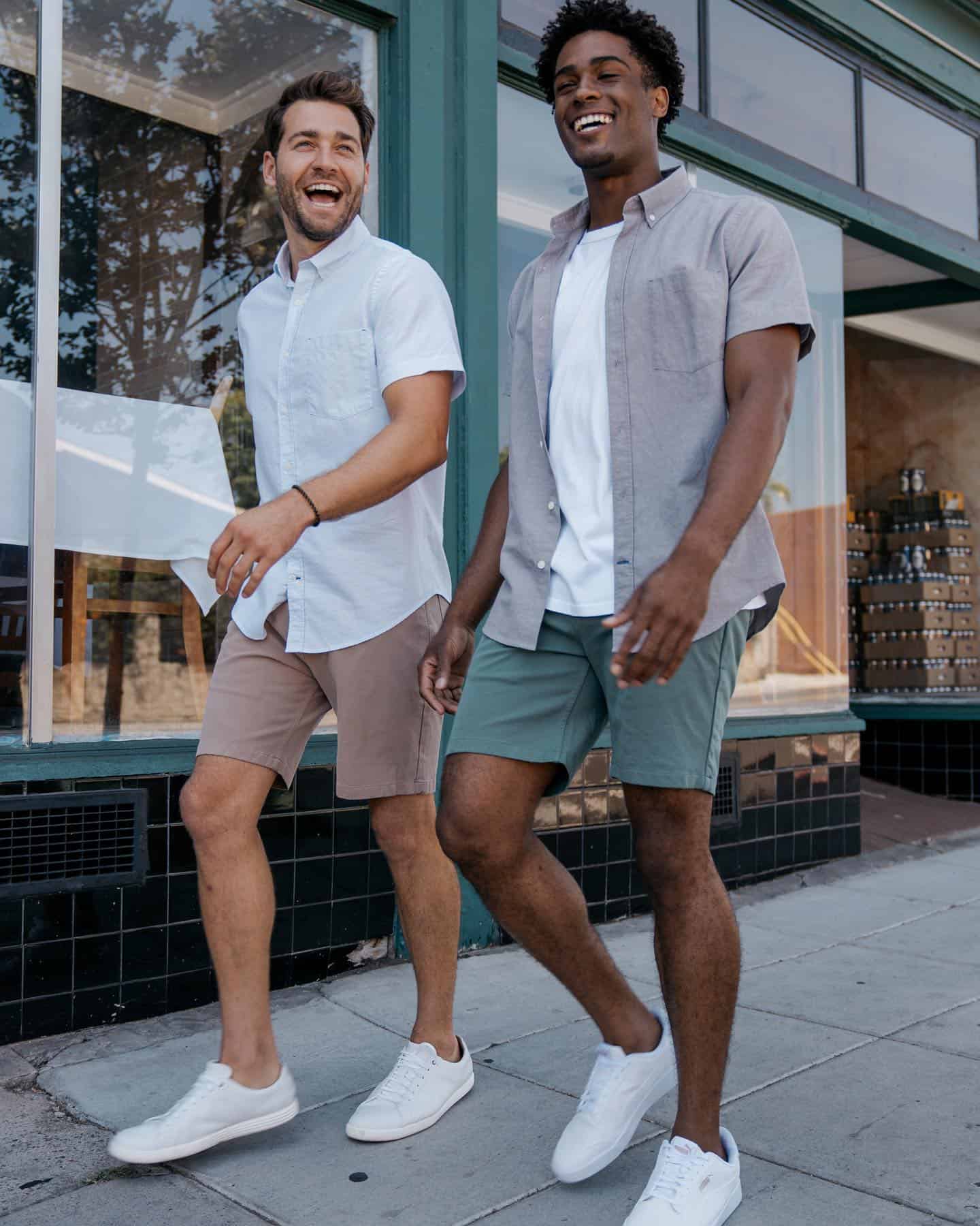 The Shorts Fit Guide: How to Nail Inseam, Stretch and Thigh Room