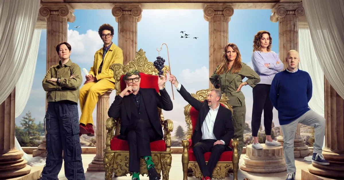 Taskmaster Season 22 Sets Up Perfect Storm of Chaos
