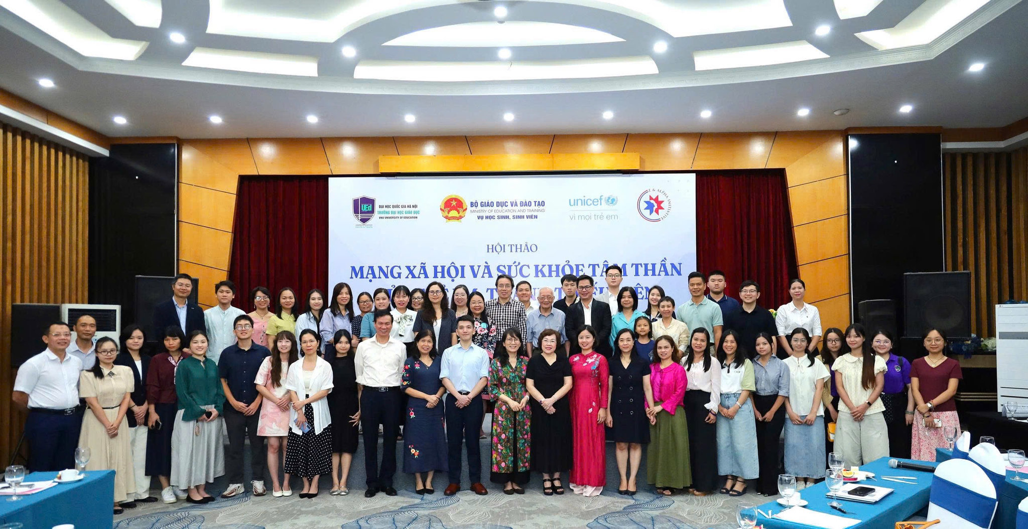 Hội thảo toàn quốc kêu gọi hành động khẩn cấp bảo vệ sức khỏe tâm thần trẻ em trên mạng xã hội