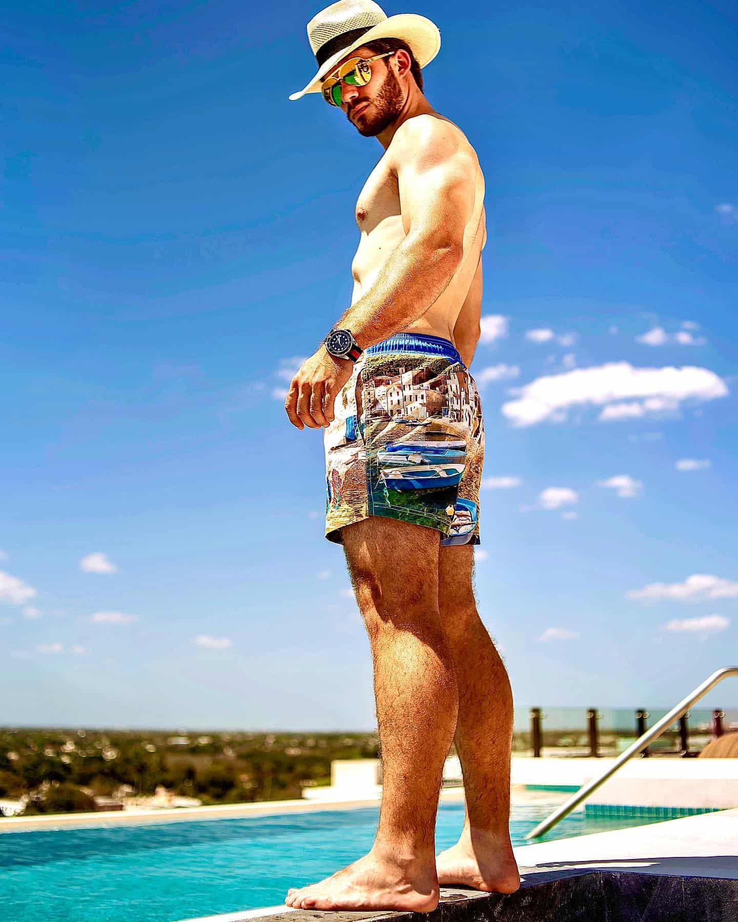 The Shorts Fit Guide: How to Nail Inseam, Stretch and Thigh Room