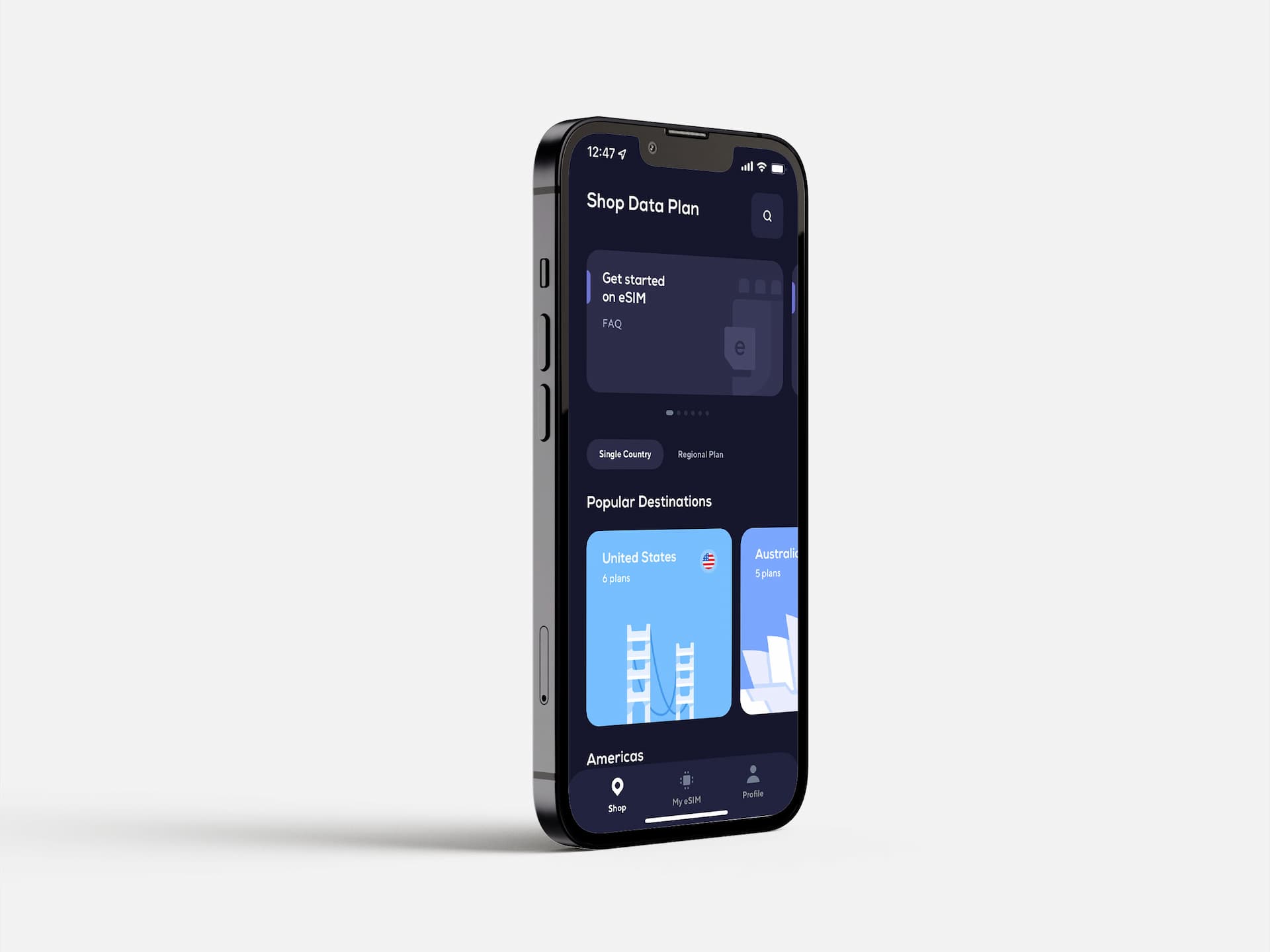 Best eSIM and Roaming Data Plans for Border-Hopping Trips