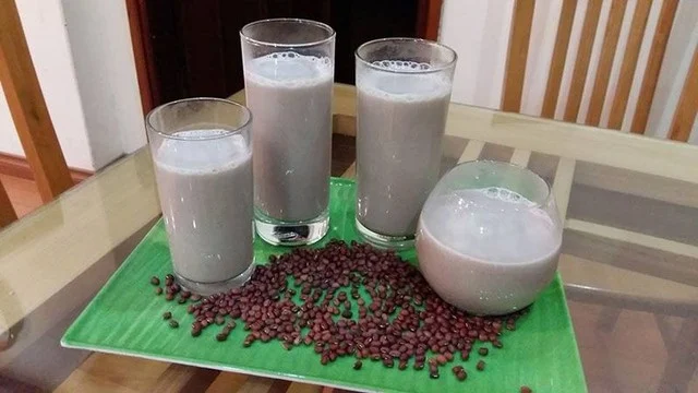 Loạt món đậu đỏ độc lạ cho ngày Thất Tịch