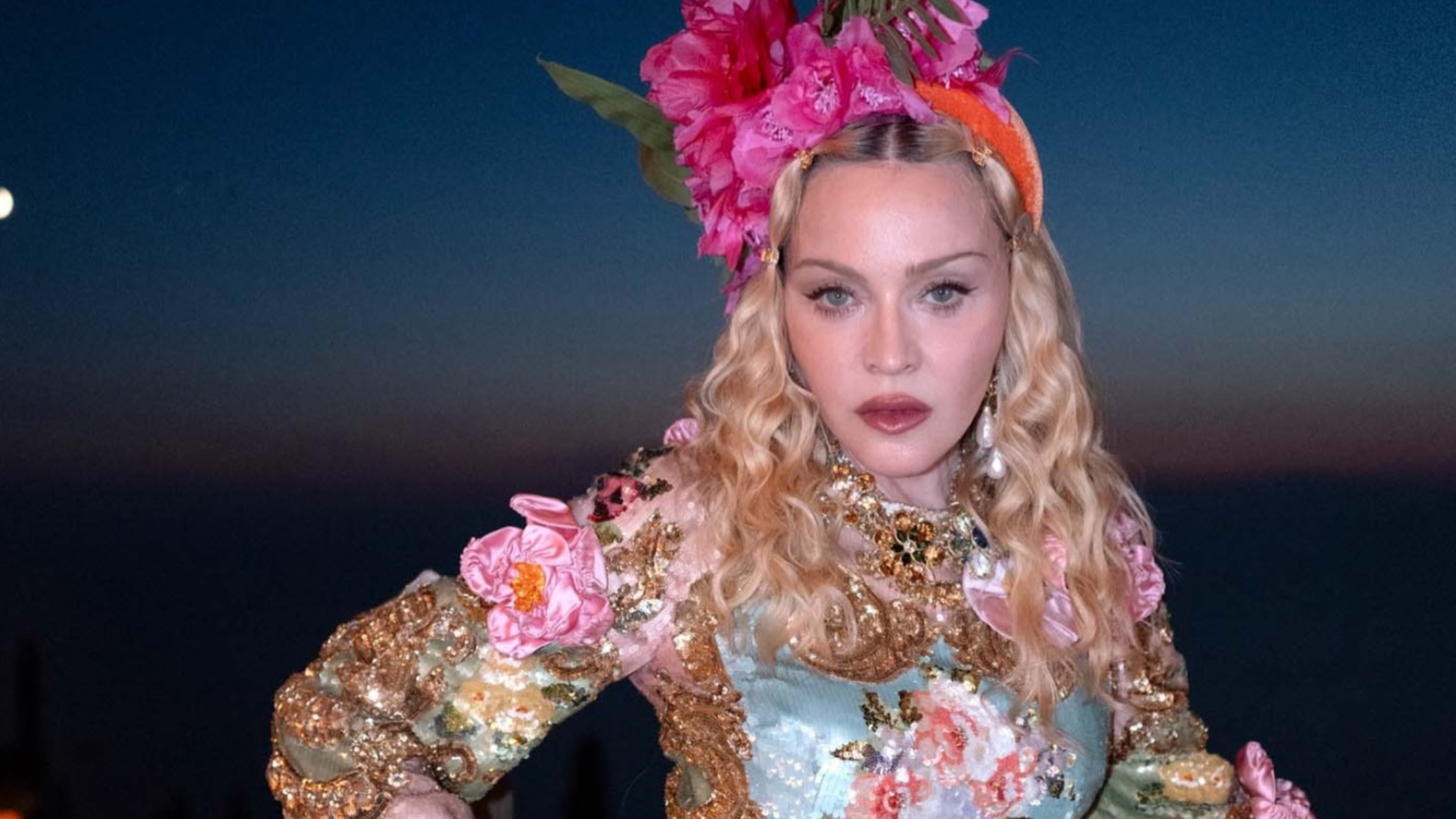 Madonna Dominates VMA Nominations and Rewrites the Legacy Playbook