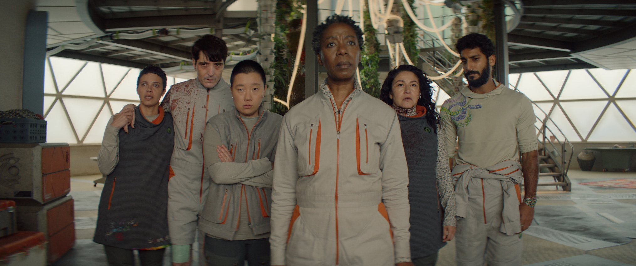 Murderbot Season 2 Assembles Prestige TV Heavyweights