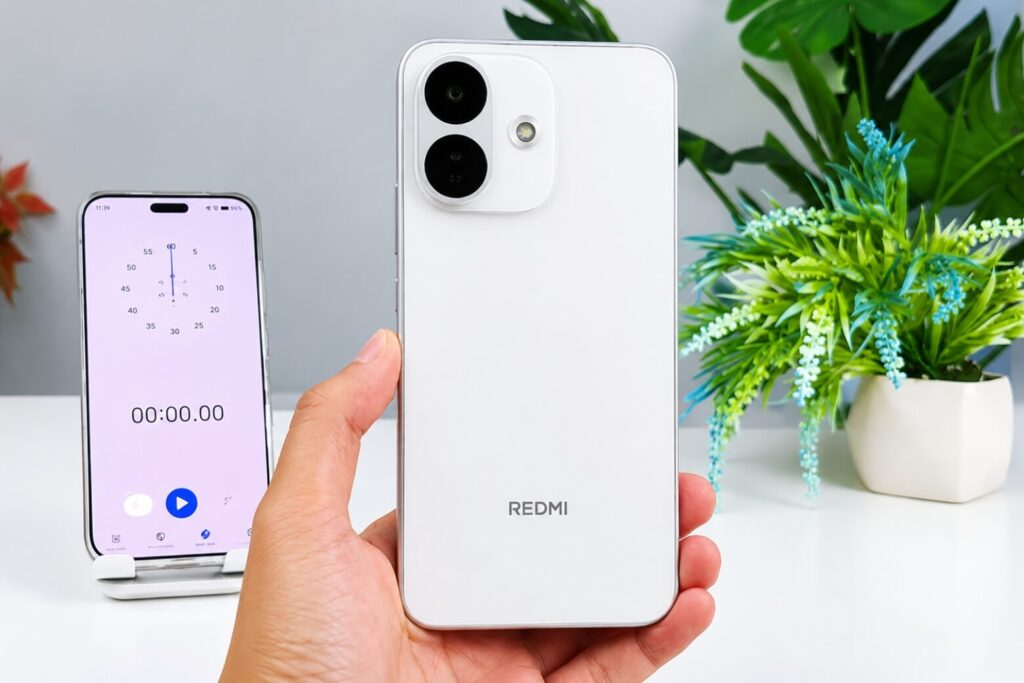 Redmi Note 17 Pro 5G có đáng mua hơn Redmi Note 15 5G?