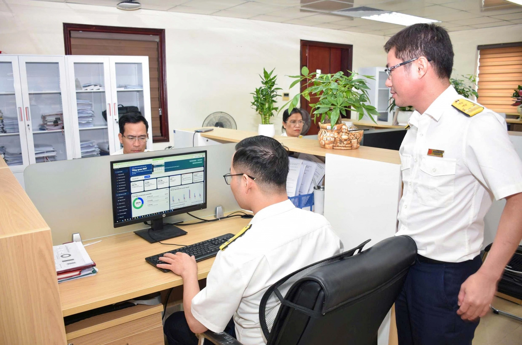 Hoàn thuế GTGT tự động bằng AI: Doanh nghiệp phải sửa từ dữ liệu gốc