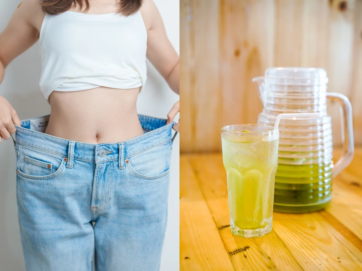 Trà xanh và hạt chia: Uống đúng giờ để hỗ trợ kiểm soát cân nặng