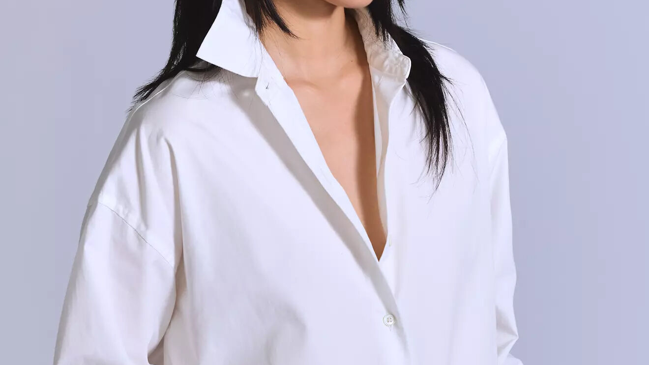 The White Shirt Debate: The One Basic Your Casual Wardrobe Needs