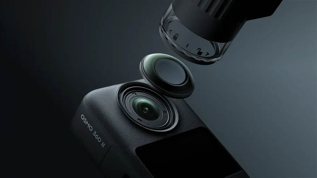 DJI Osmo 360 II vs Osmo Pocket 4P: chọn camera quay phim cầm tay nào?
