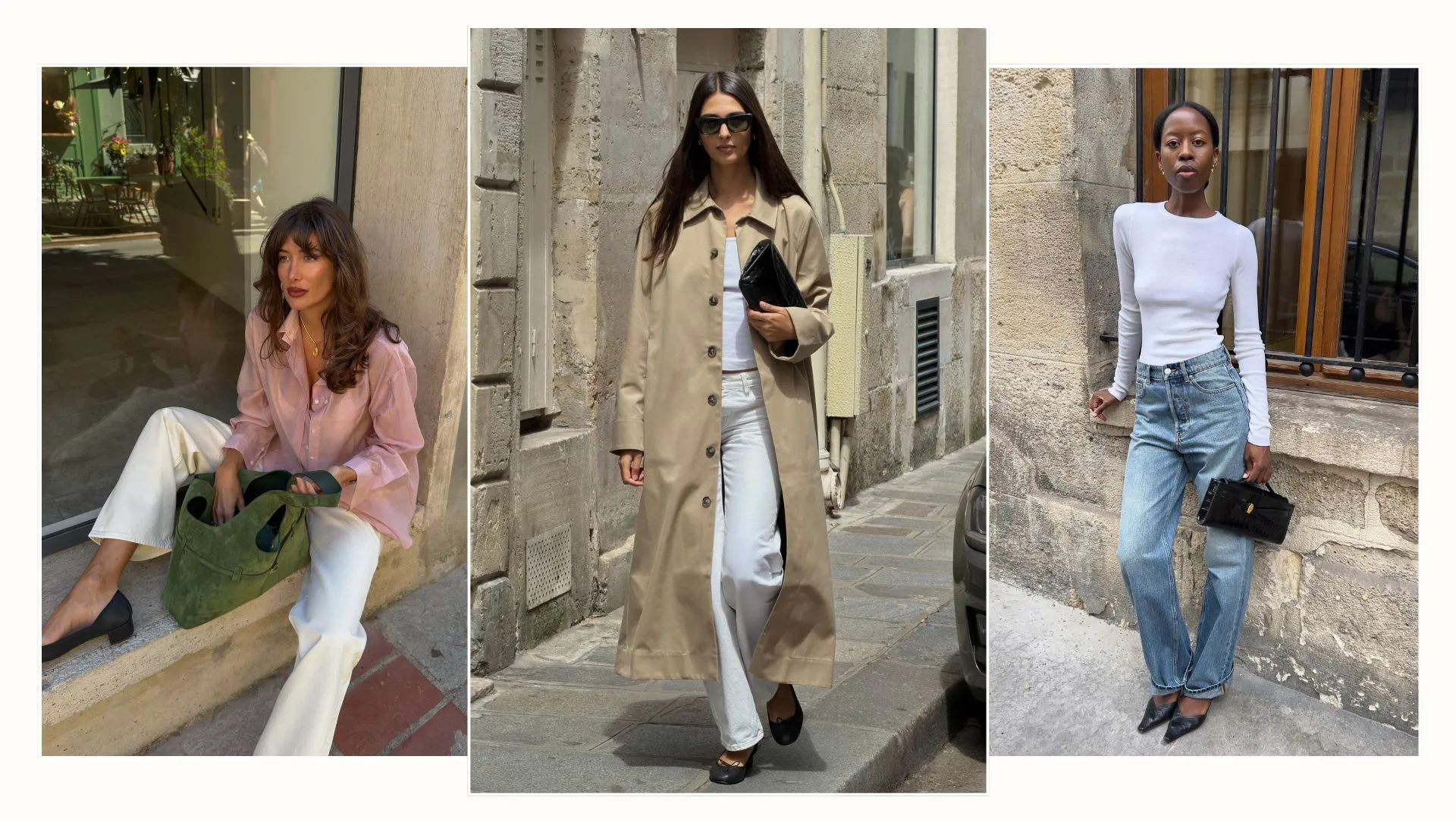 5 Autumn Staples for Effortless French Girl Style