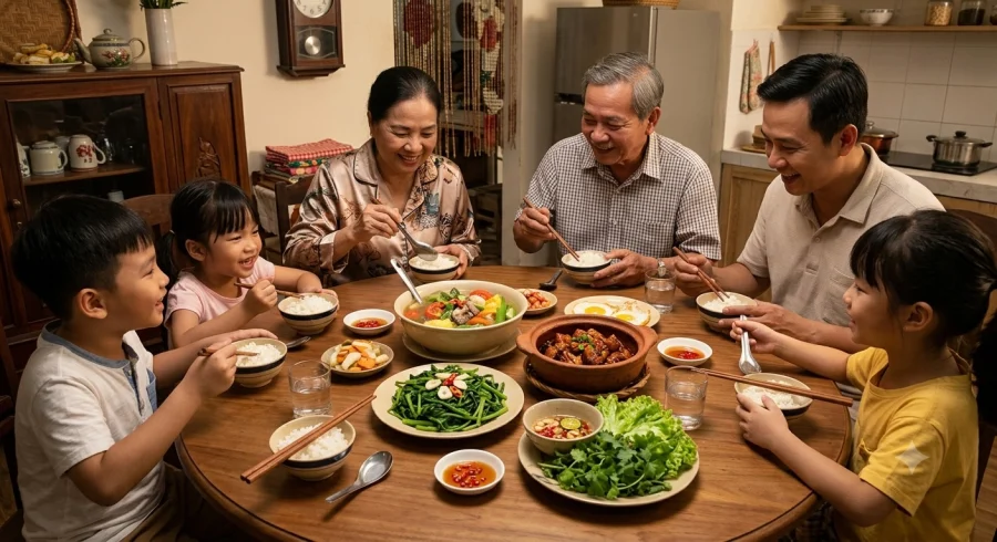 Muối ẩn trong thực phẩm: Thủ phạm âm thầm đẩy huyết áp tăng cao
