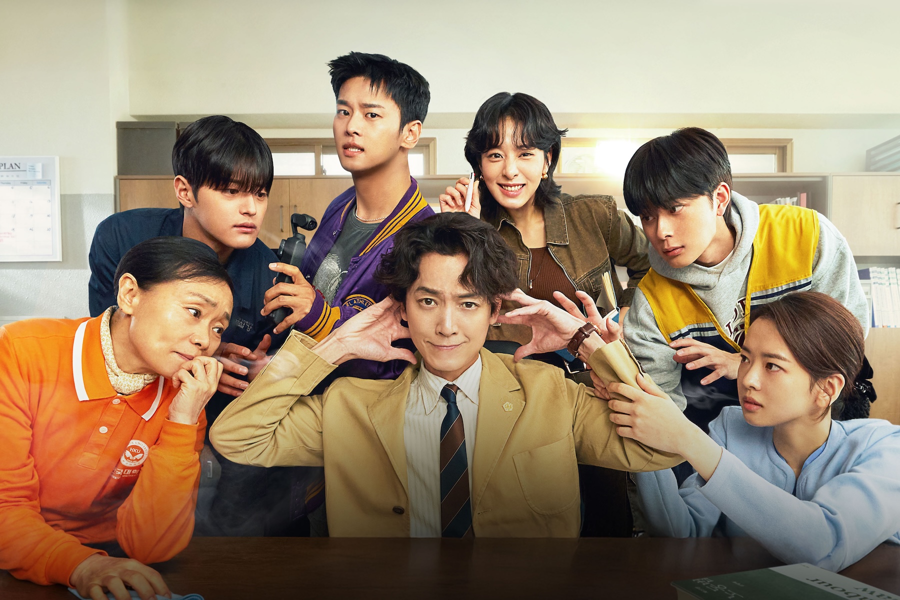Why Ghost-Seeing Leads Make K-Dramas So Emotionally Rich